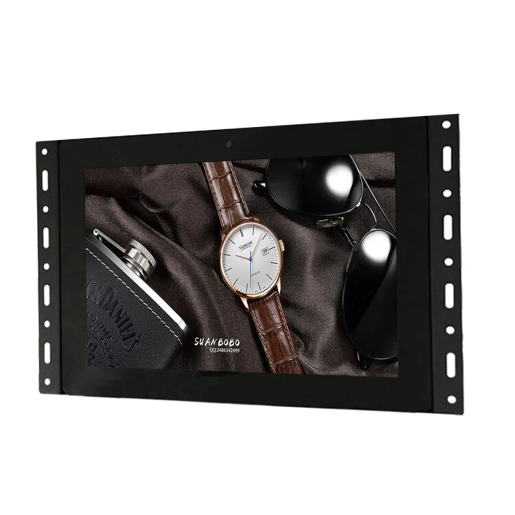 Capacitive Screen YC-102FT PC Panel 10Inch Display Mini-USB for Professional