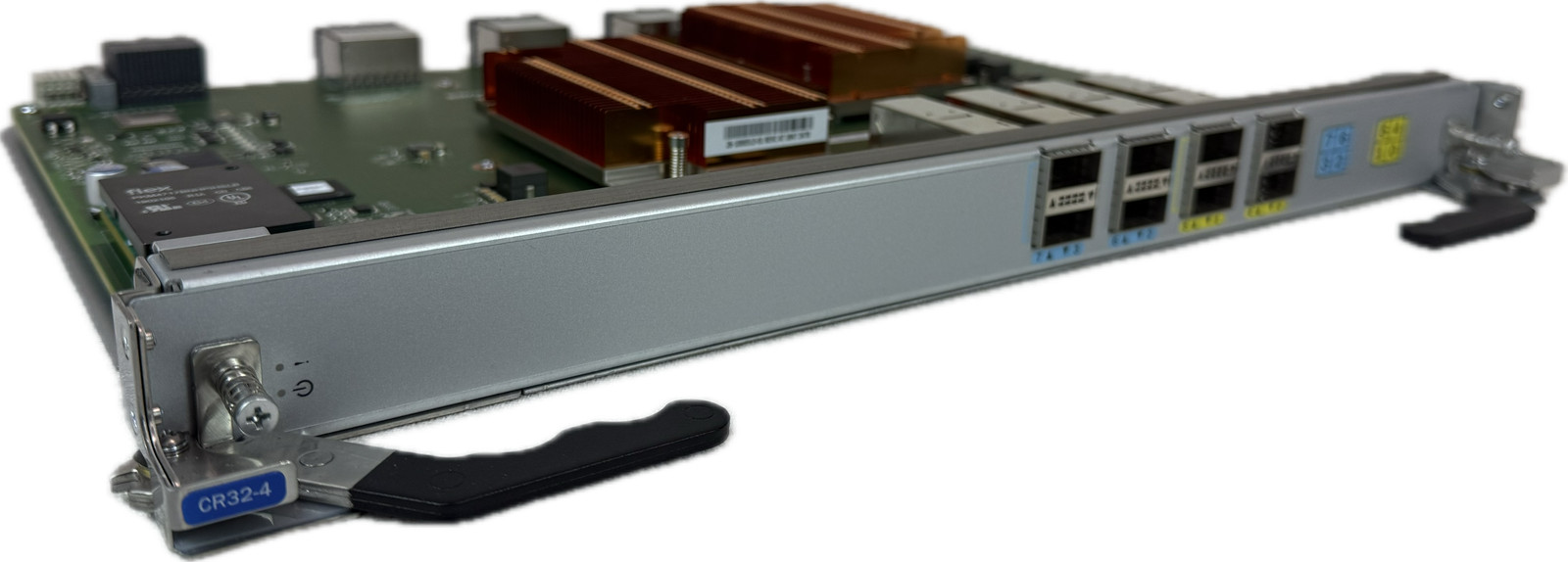Brocade CR32-4 Core routing blade for X6-4 | 60-1003226-11