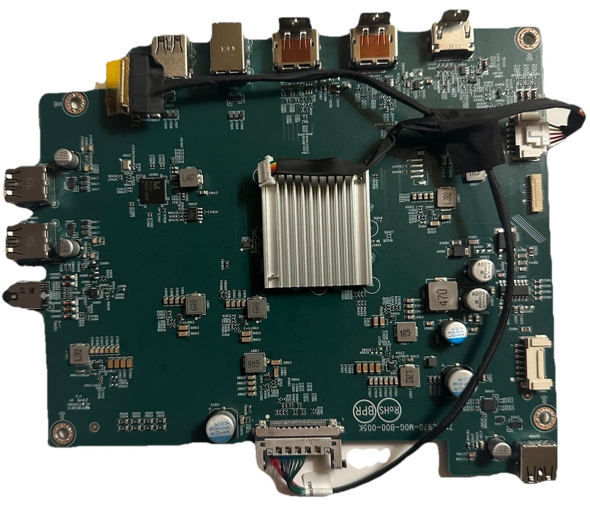 Lenovo ThinkVision P27q-30 Main Board 715GC970-M0G-B00-005K Tested
