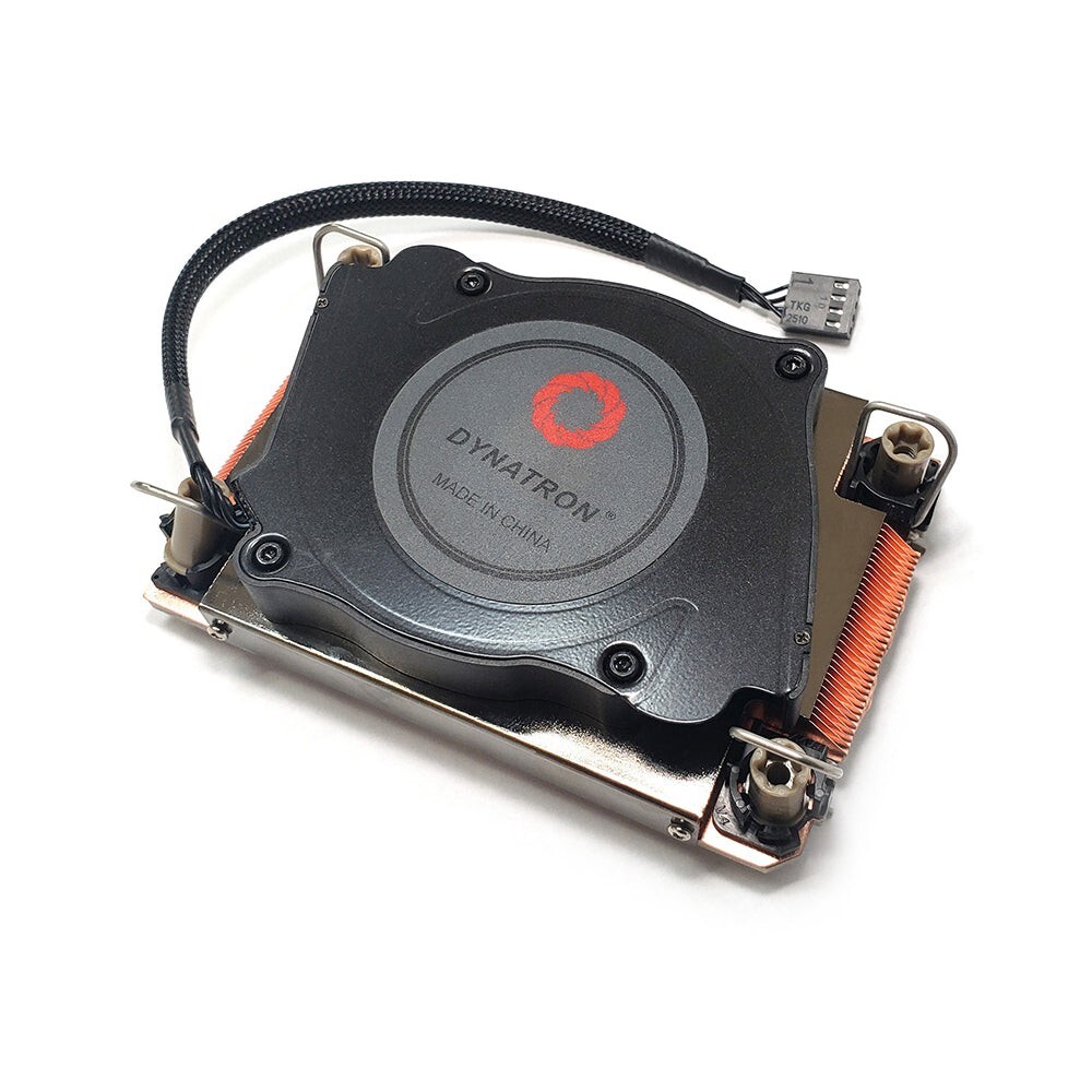 Dynatron S3-4710 Intel Socket LGA 4710 CPU Heatsink and Fan for Sapphire Rapids