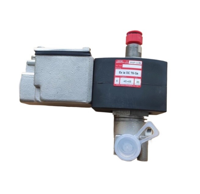 1X FIT FOR solenoid valve two position three-way JSIS8314B301 24VDC