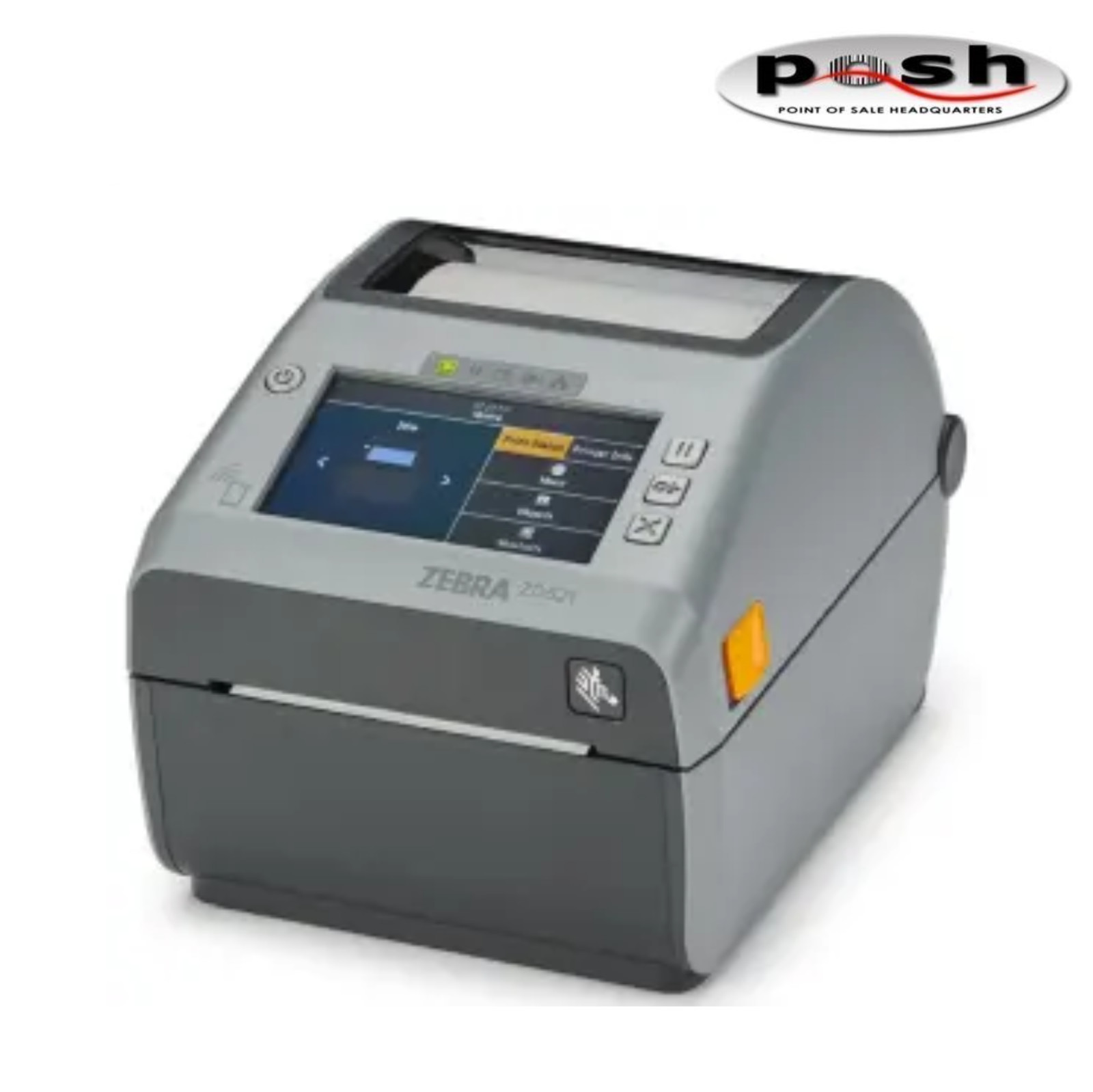 NEW Zebra ZD621 Direct Thermal Transfer Label Printer ZD6A142-D01F00EZ