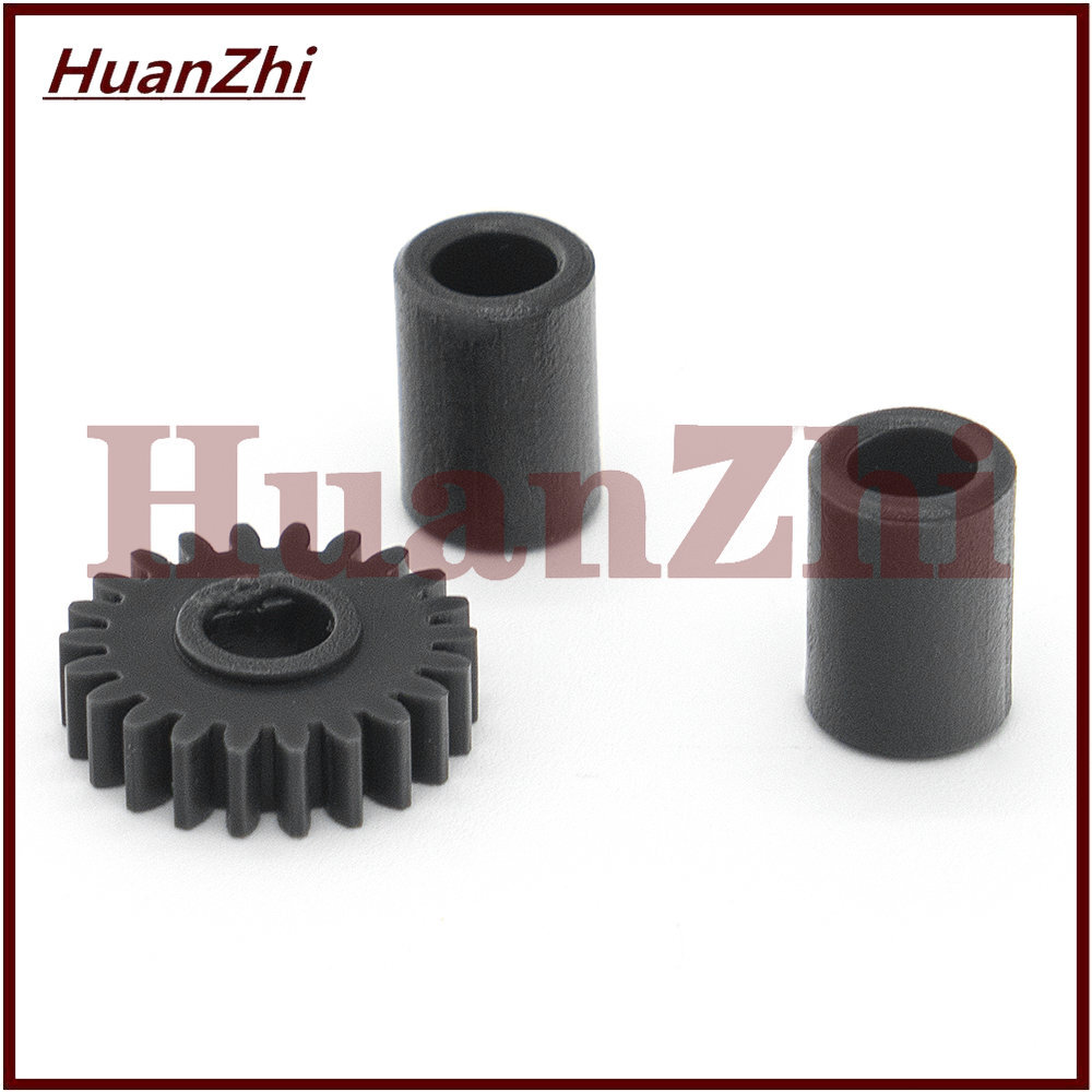 5Pcs For Zebra ZQ630 Printer Platten Roller Gear Replacement Parts NEW
