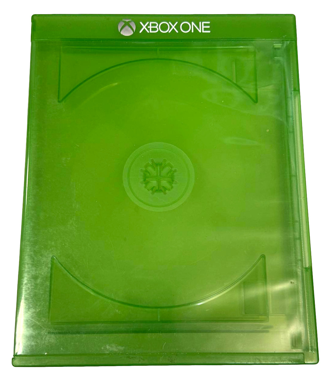 Genuine Xbox One Replacement Game Case - Green
