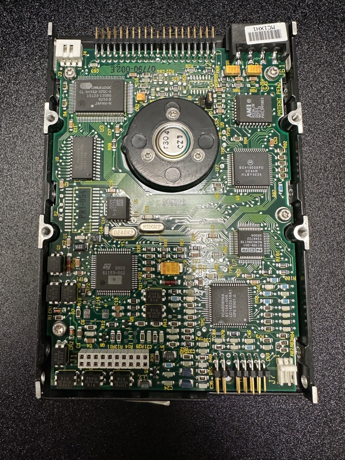 Conner CP30084E Jaguar 84MB 3800RPM 3.5" IDE HDD ALCMD45