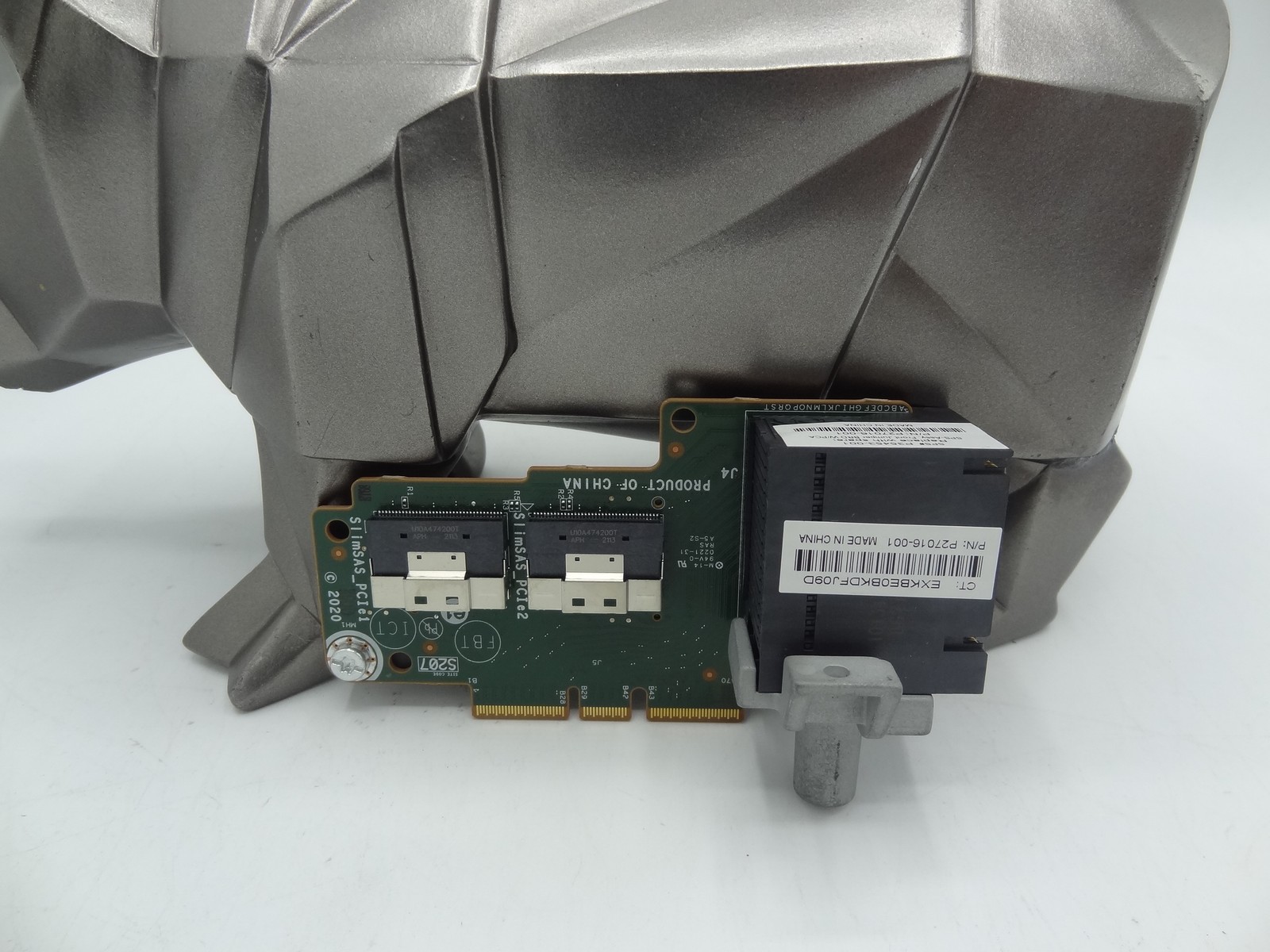 P35453-001 HP SPS-Assy Front Jumper BRD W/PCA