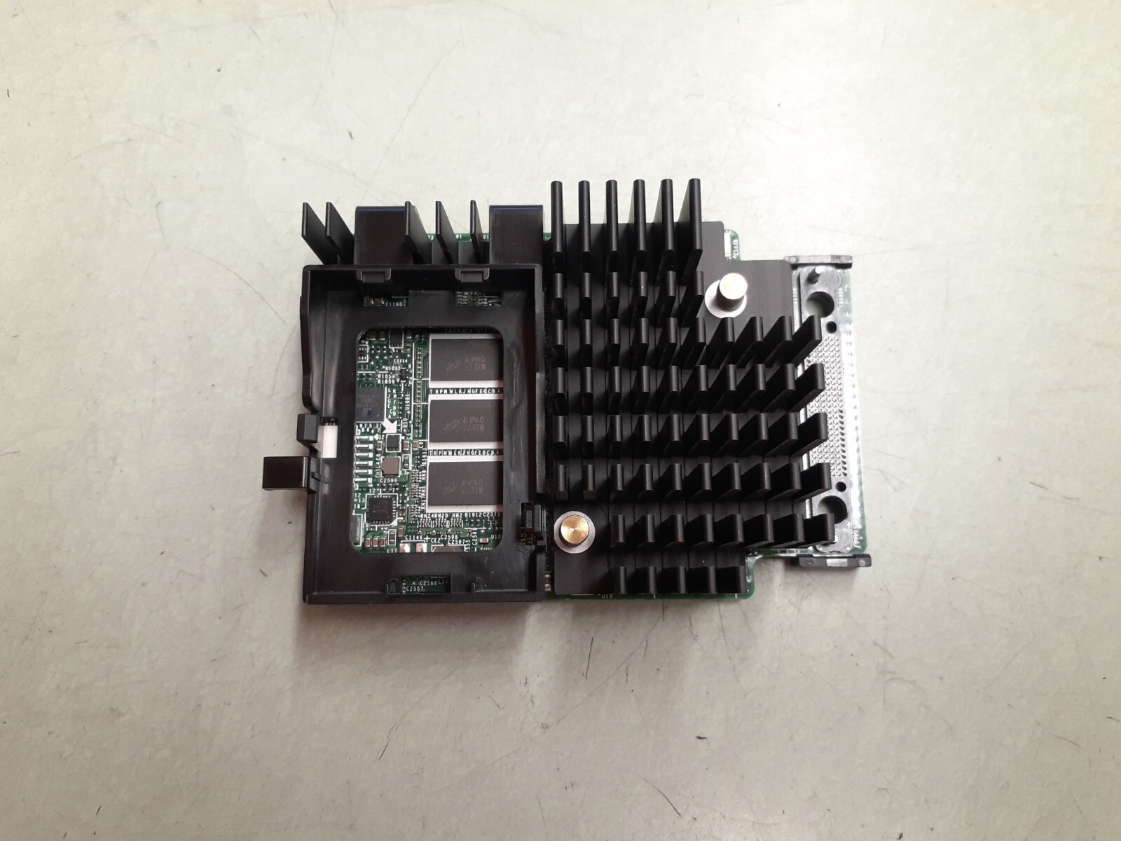 Dell PERC H740P 12Gbps Mini Mono RAID Controller Card 0GP6RN GP6RN - NO BATTERY