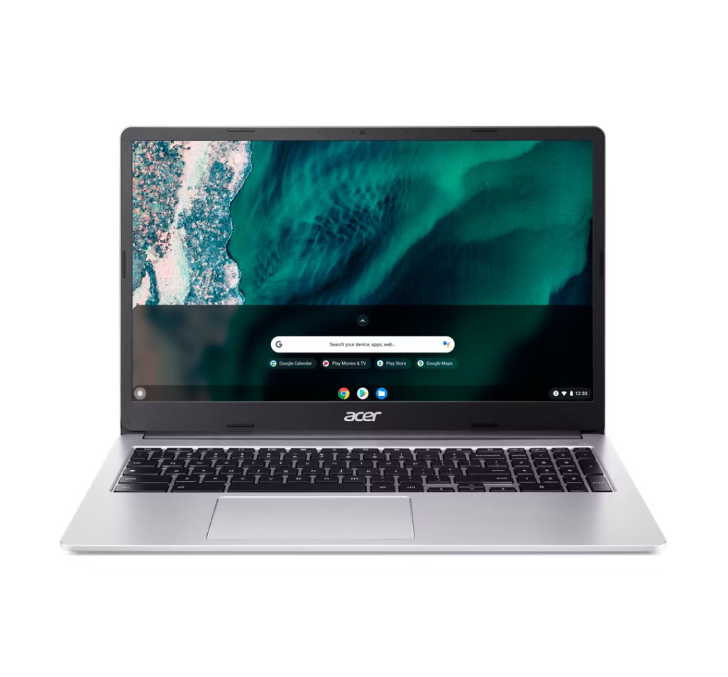 Acer Chromebook CB315-4H-C80T 315 15.6" Intel Celeron N4500 4 GB RAM 64 GB eMMC