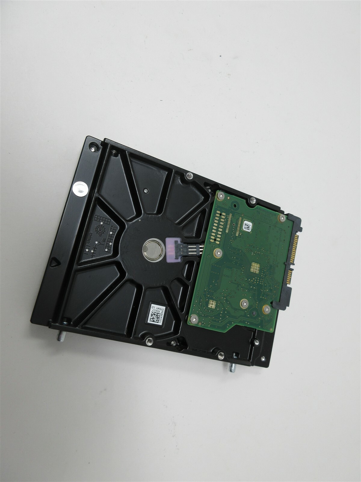 Seagate ST3500418AS 9SL142-046 FW:AP2A WU Apple#655-1564D 500gb 3.5" Sata HDD