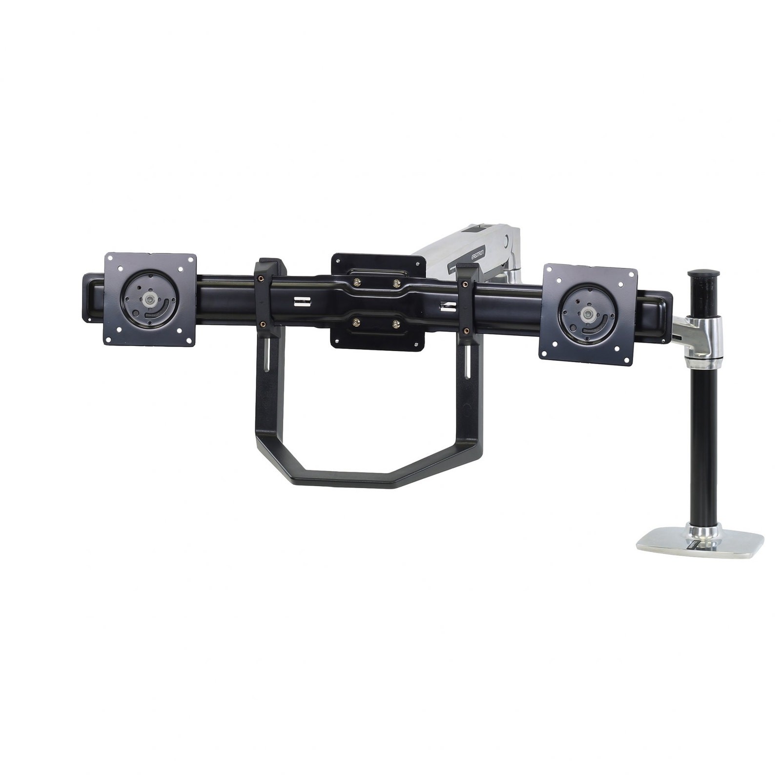 Ergotron 97-783 Dual Monitor & Handle Kit - NIB