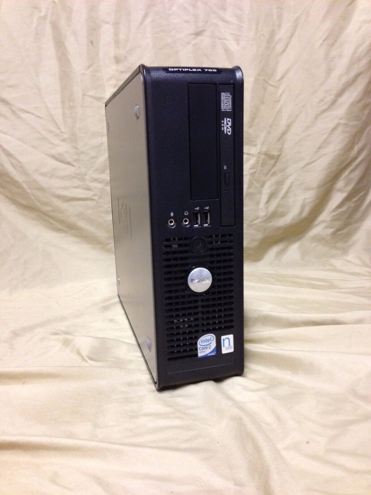 Dell Desktop computer Optiplex SFF 755 / 760 / 780 Intel Windows XP / printer