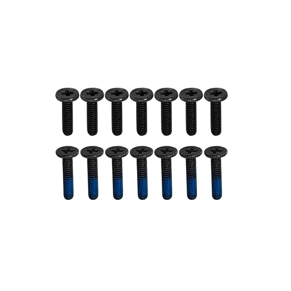 Bottom Case screws For ASUS TUF Dash F15 FX516 FX516PC FX516PE FX516PR FX516PM