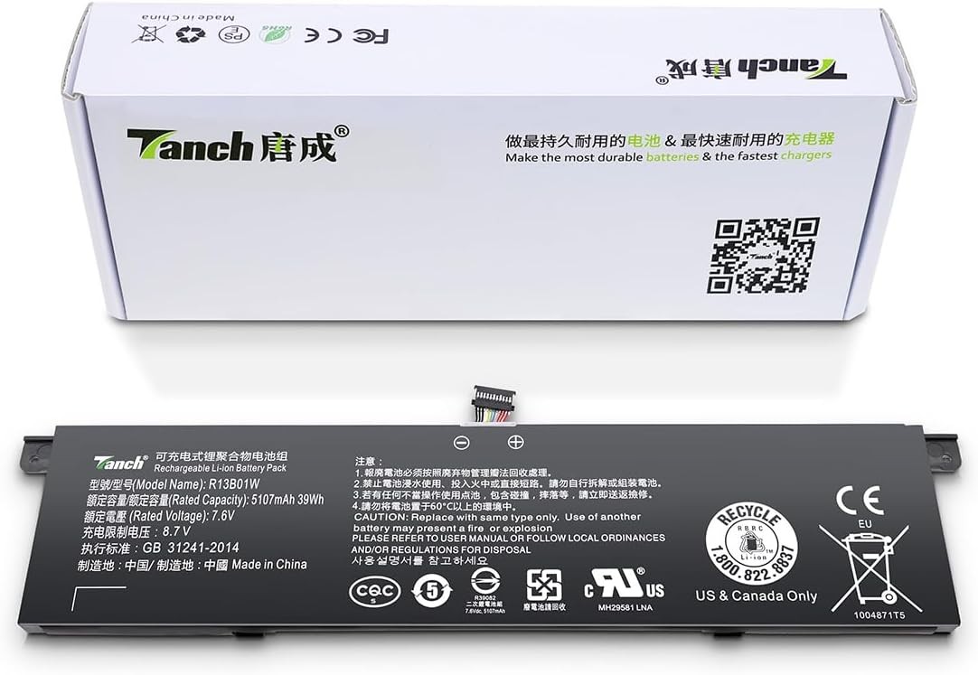 R13B02W R13B01W 161301 01 161302 AA Laptop Battery for ebook Air 13 13 2018