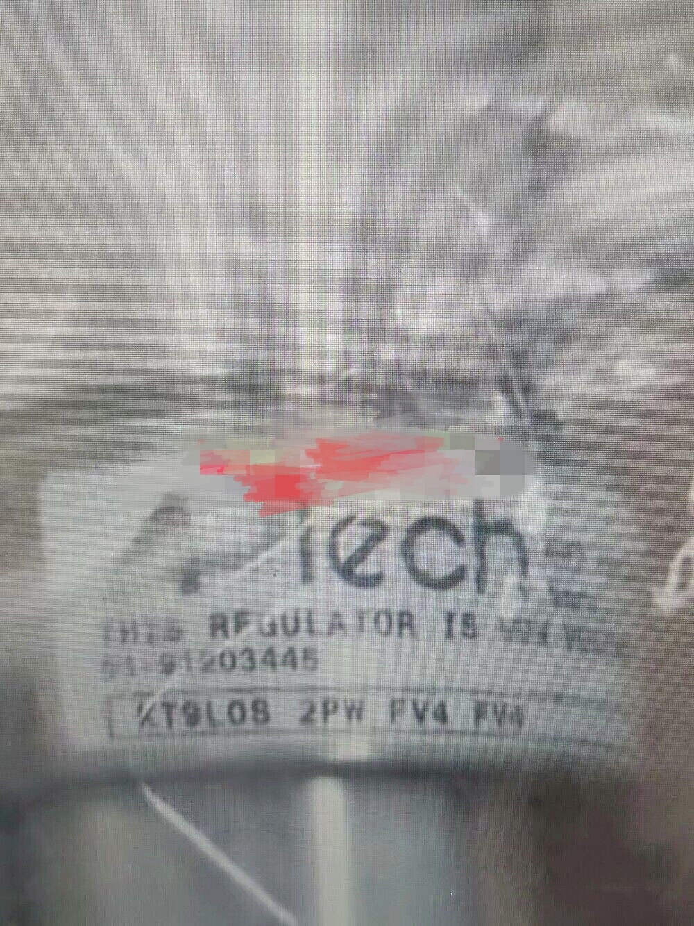 1PCS NEW APTech KT9L0S 2PW FV4 FV4 valve Via FedEx or DHL