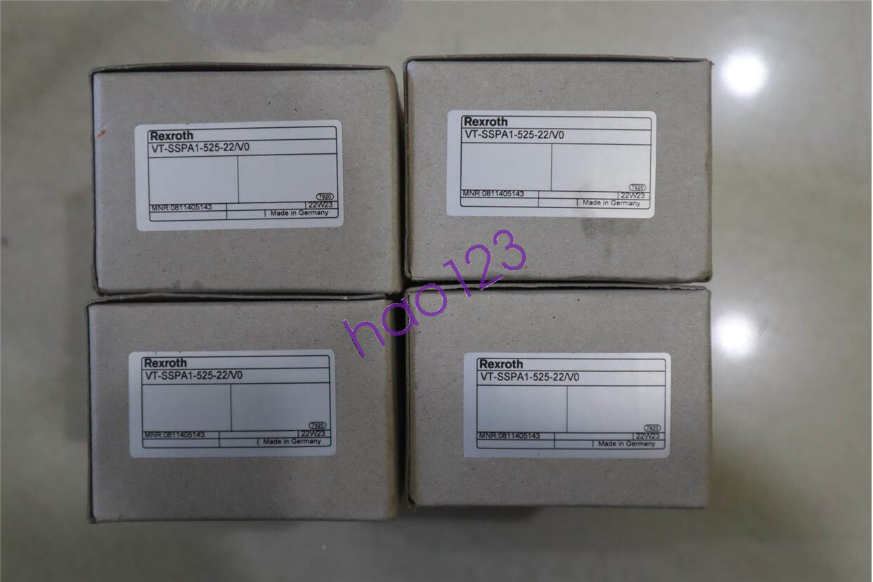 0811405143 VT-SSPA1-525-22/V0 New Amplifier DHL/FedEx