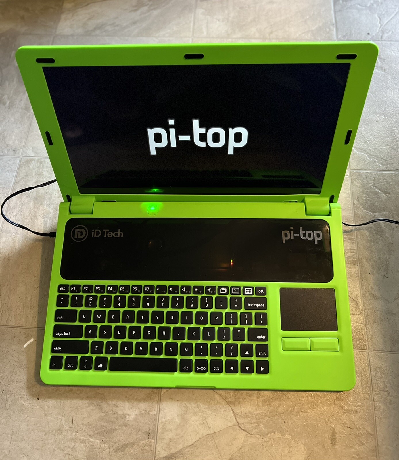 Pi-top Model B Raspberry 3 v1.2 Modular Laptop