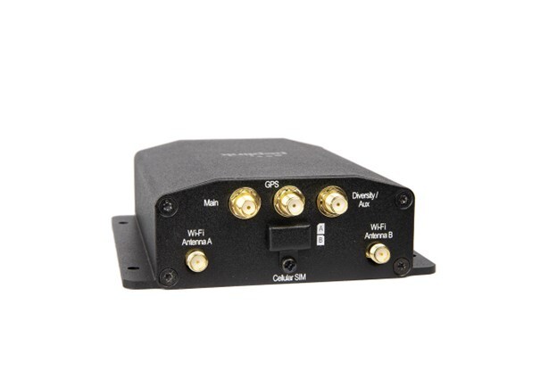 Peplink BR1 Mini w/ Poynting PUCK-5 Antenna | LTE Router/Wi-Fi Access Point