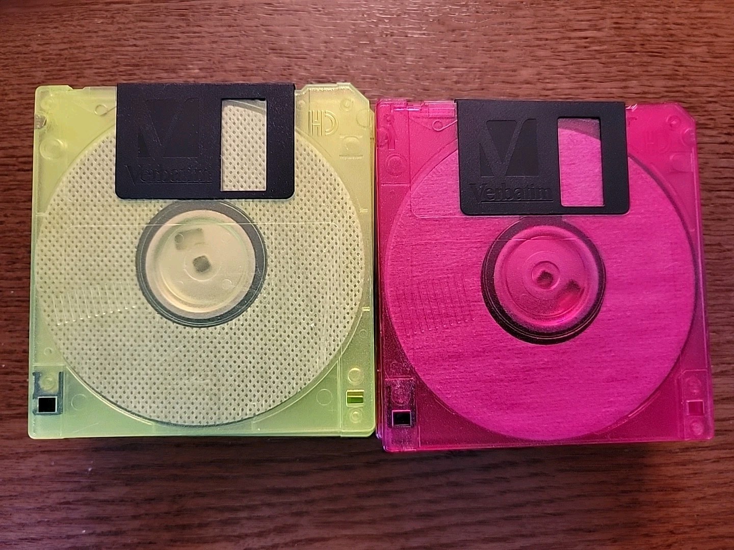 TESTED Lot Of 30 Verbatim DataLife 2HD Micro 3.5 Diskettes Floppy Disc NO BOX