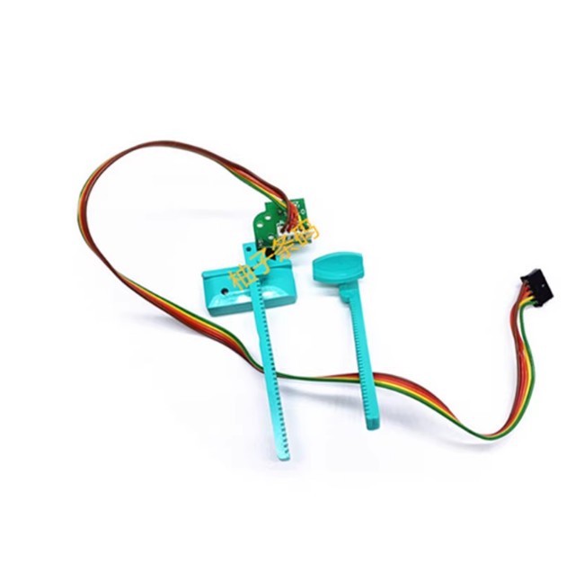 1Pcs for TSC TTP-247 TTP-245 Plus Barcode Printer New Sensor Paper Clipper