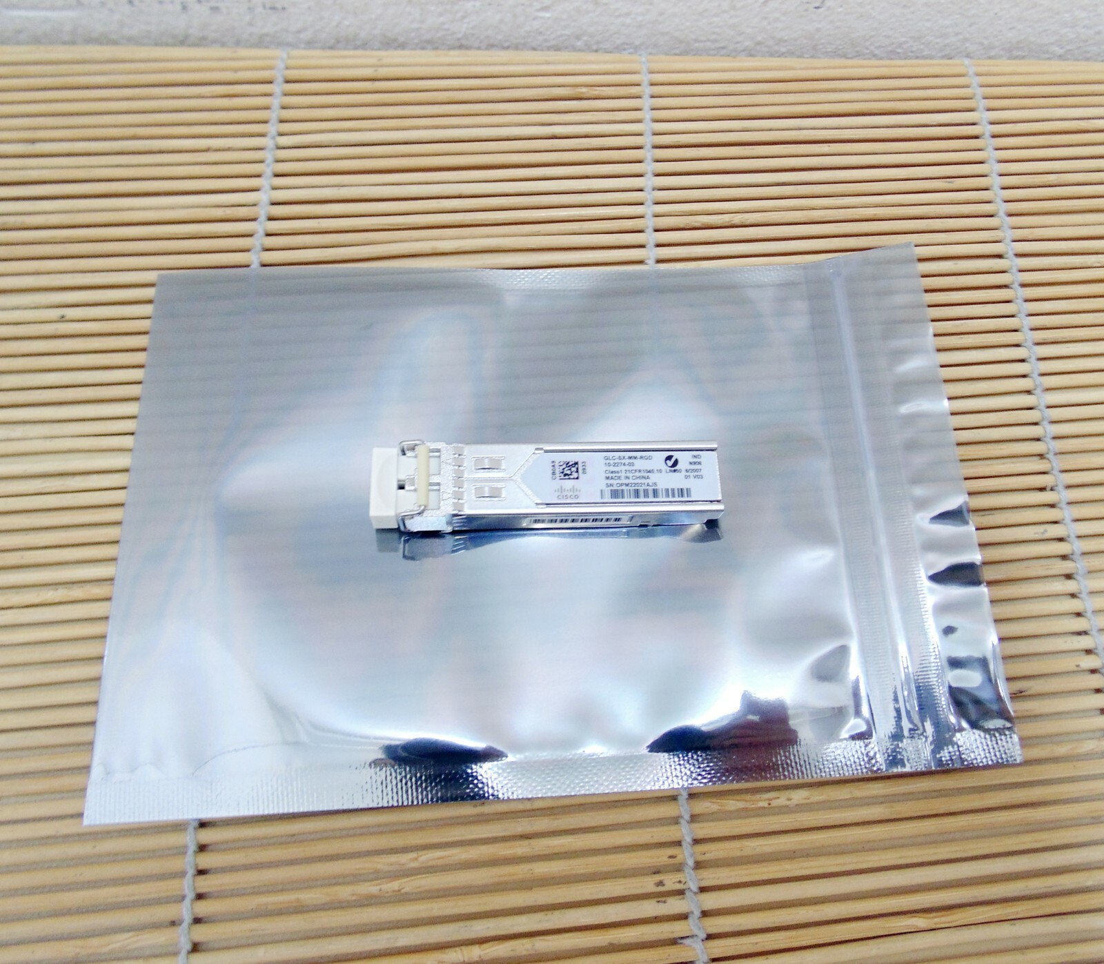 NEW Cisco Opnext GLC-SX-MM-RGD V03 Industrial Ethernet 10-2274-03 v03 NEW Other