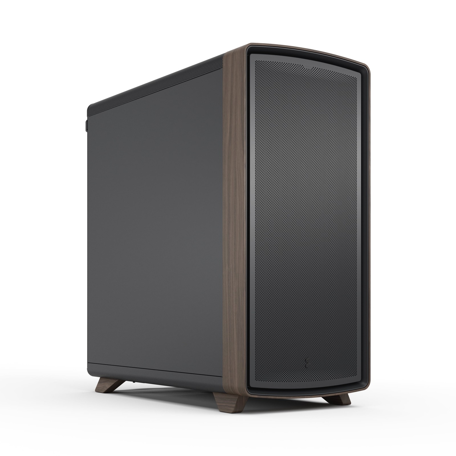 Fractal Design FDCSUM1A06 Summit Ambience Black ATX Case