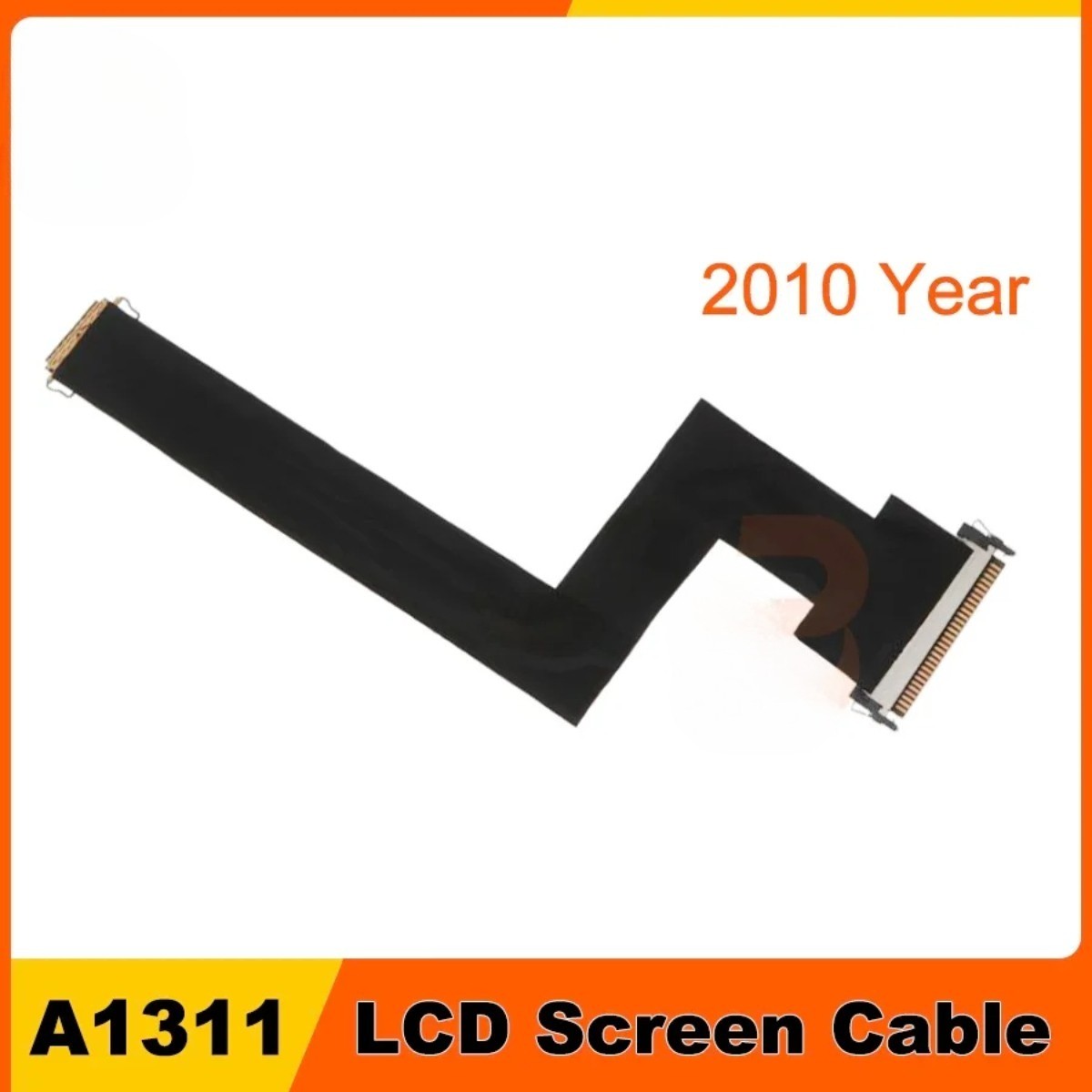 For iMac 21.5" A1311 LCD LED LVDS Screen Display Flex Cable 593-1280 2010 Year