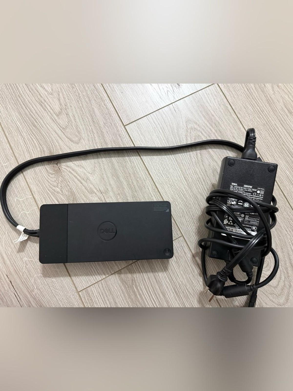 Dell Performance Dock WD19DC Docking Station