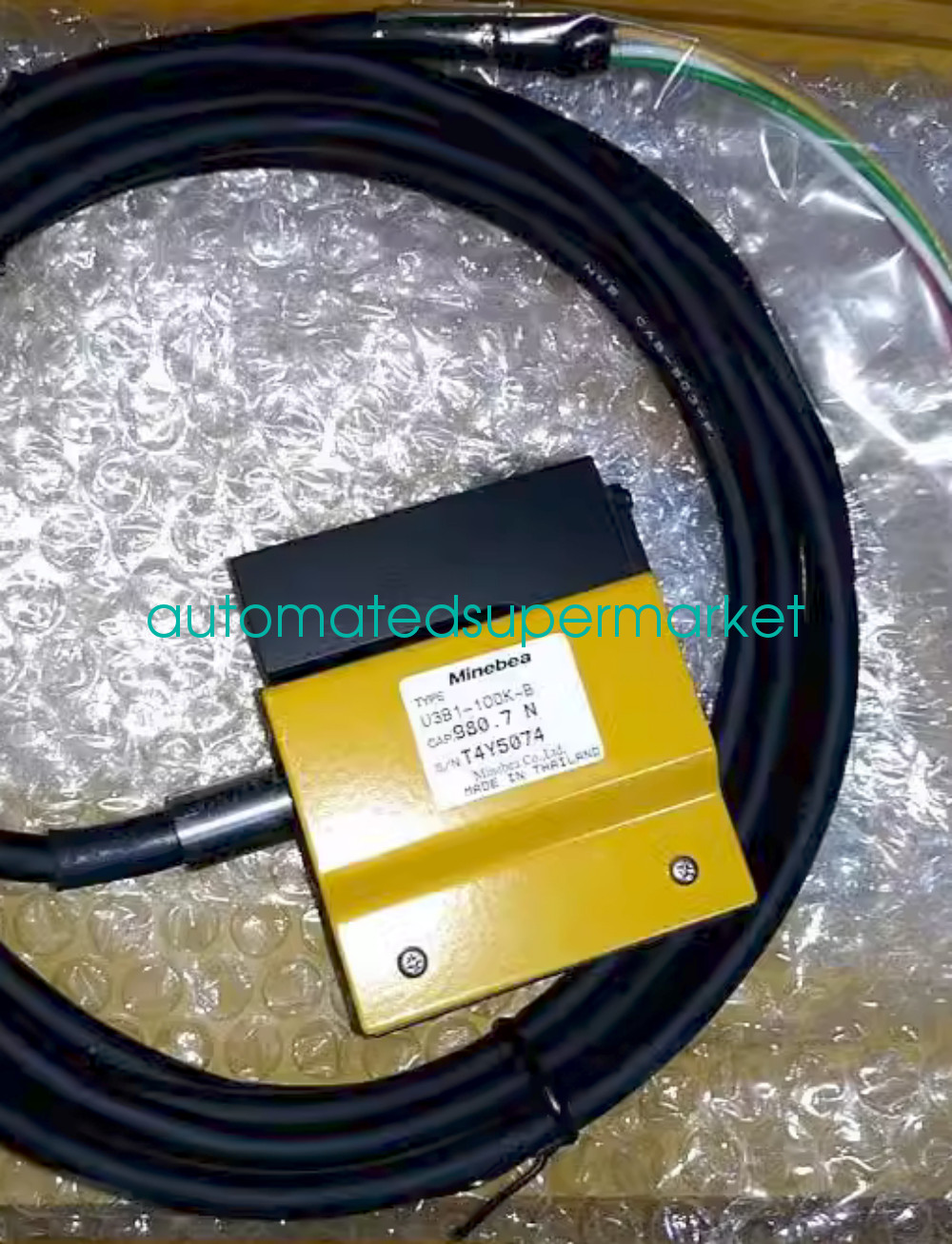1PC New U3B1-100K-B load cell Shipping by DHL/FedEX