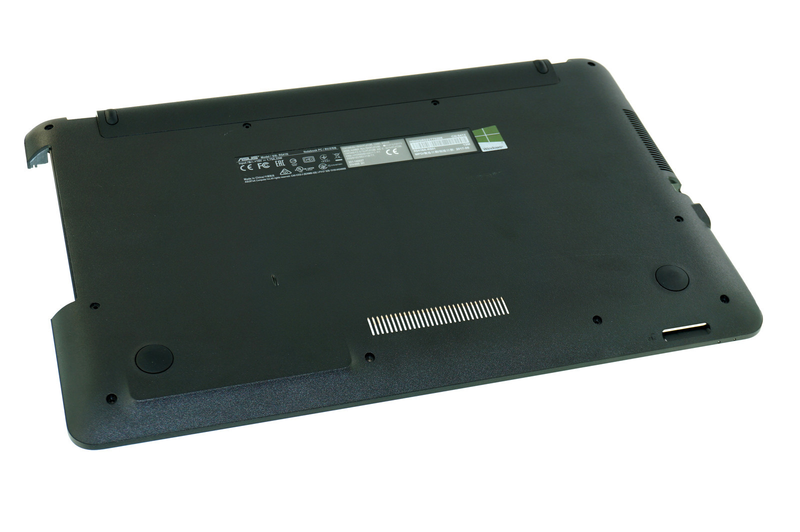 13NB0CG1AP0411 GENUINE ASUS BASE COVER R541N R541NA-RS01 (AE72)