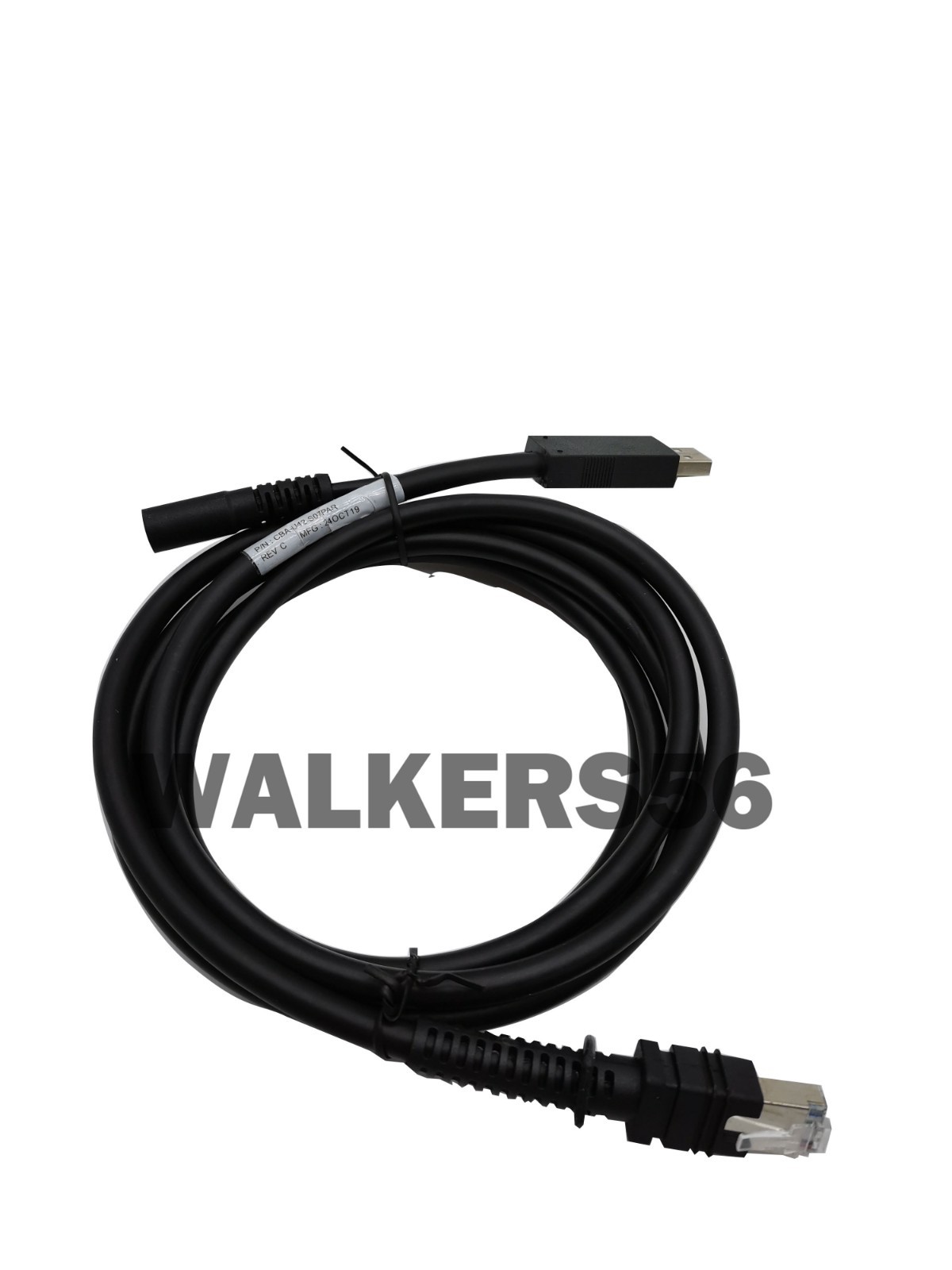 2pcs  NEW Original Charging Cable for Zebra DS3678  CBA-U42-S07PAR