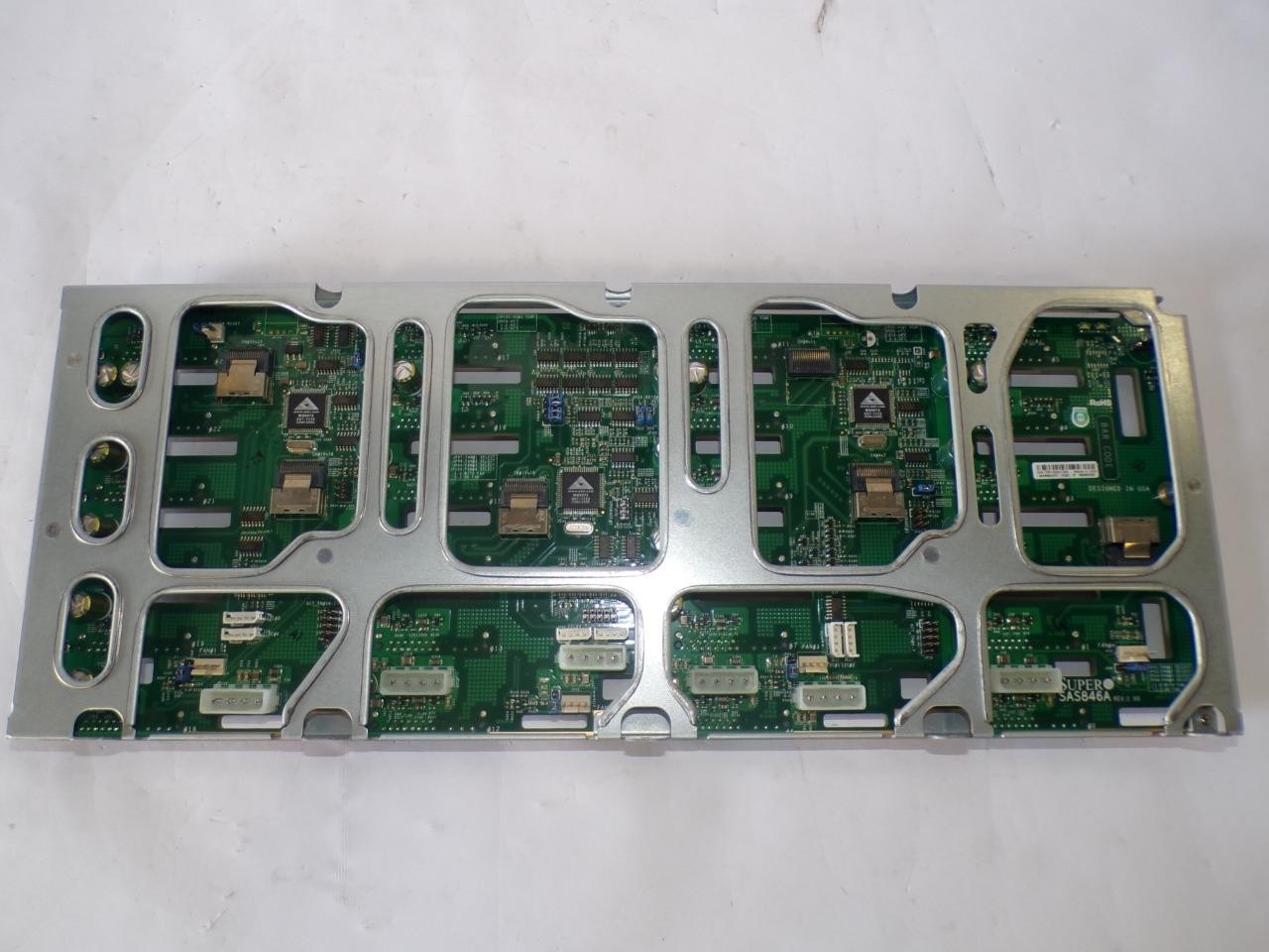 Supermicro SAS846A BPN-SAS-846A I-Pass Server 4U Backplane (V5823)