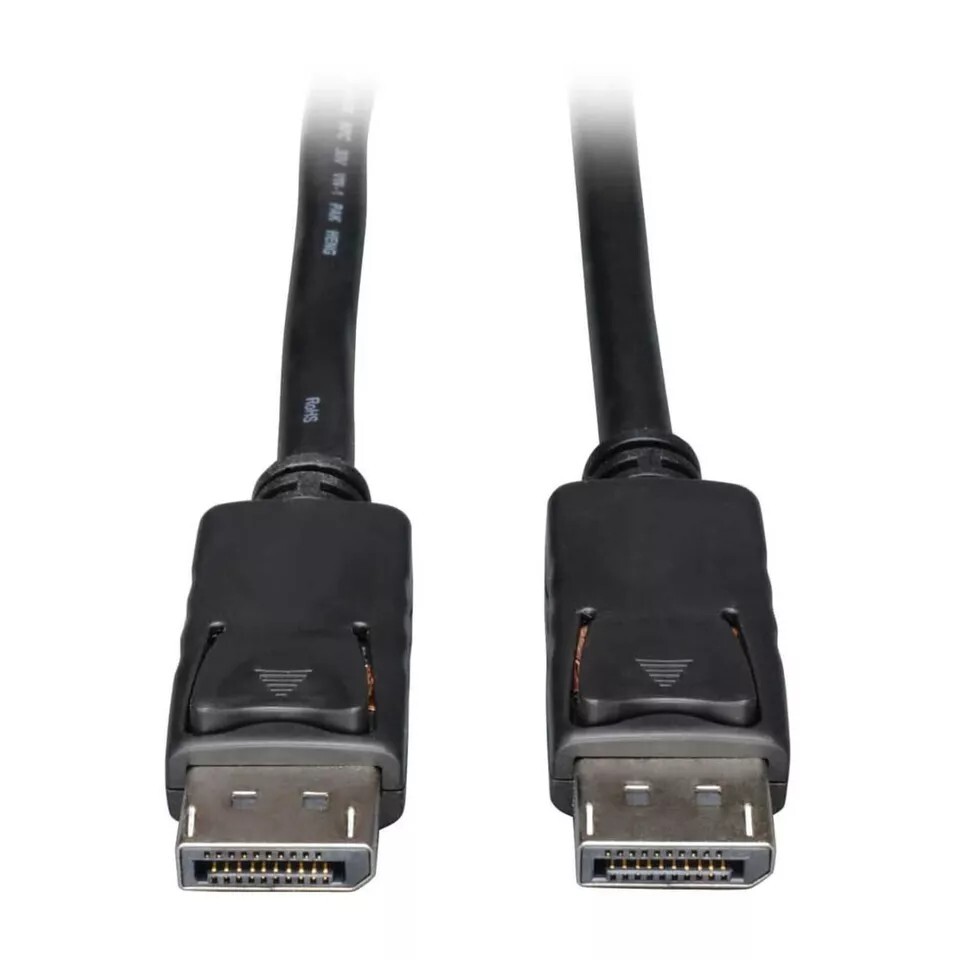 Tripp Lite - P580-100 - Eaton Tripp Lite Series DisplayPort Cable