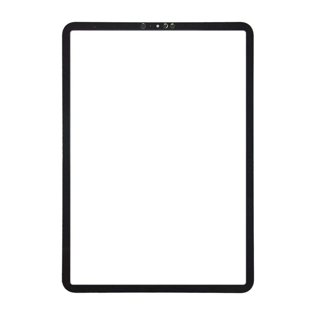 Front Top Glass Outer Screen Compatible with Apple iPad Pro 11 (2018) / iPad Pro