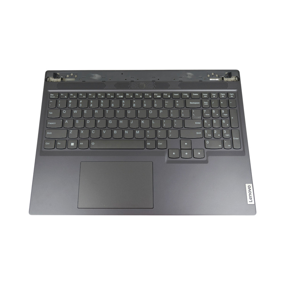 Palmrest For Lenovo Legion Slim 5 16IRH8 16APH8 82Y9 82YA Keyboard RGB Backlit
