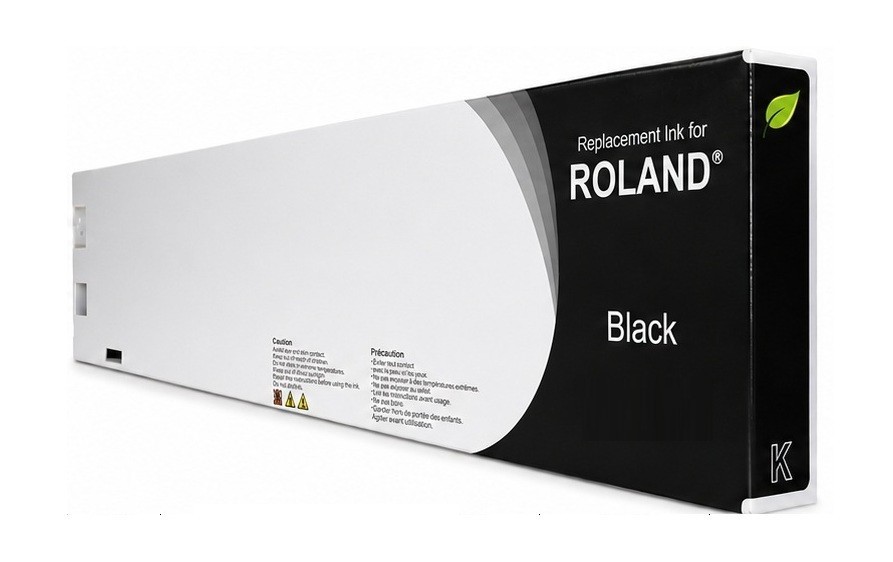 COMPATIBLE ROLAND INK CARTRIDGE Eco-UV S VersaUV LEC/LEJ UV4 (500ML)