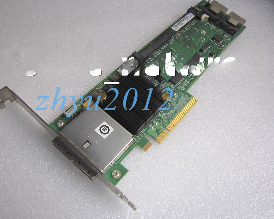 1PCS USED SAS MR 8888ELP SAS 256M Array Card (by DHL or Fedex 90 Days Warranty)
