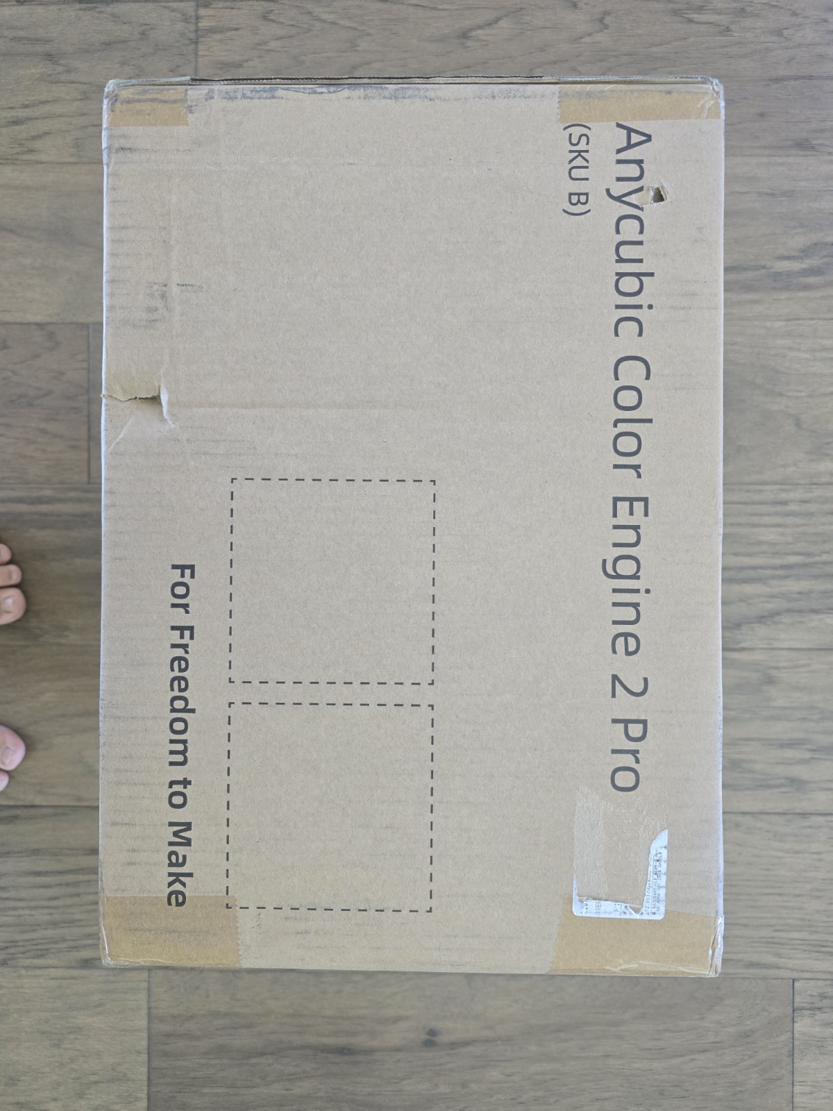 Anycubic Color Engine 2 Pro