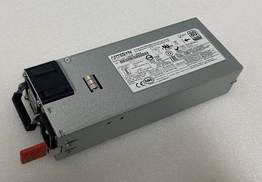 Artesyn 80 Plus Platinum CSU2000AP-3-100 Switching 2000W 12.2 V Power Supply