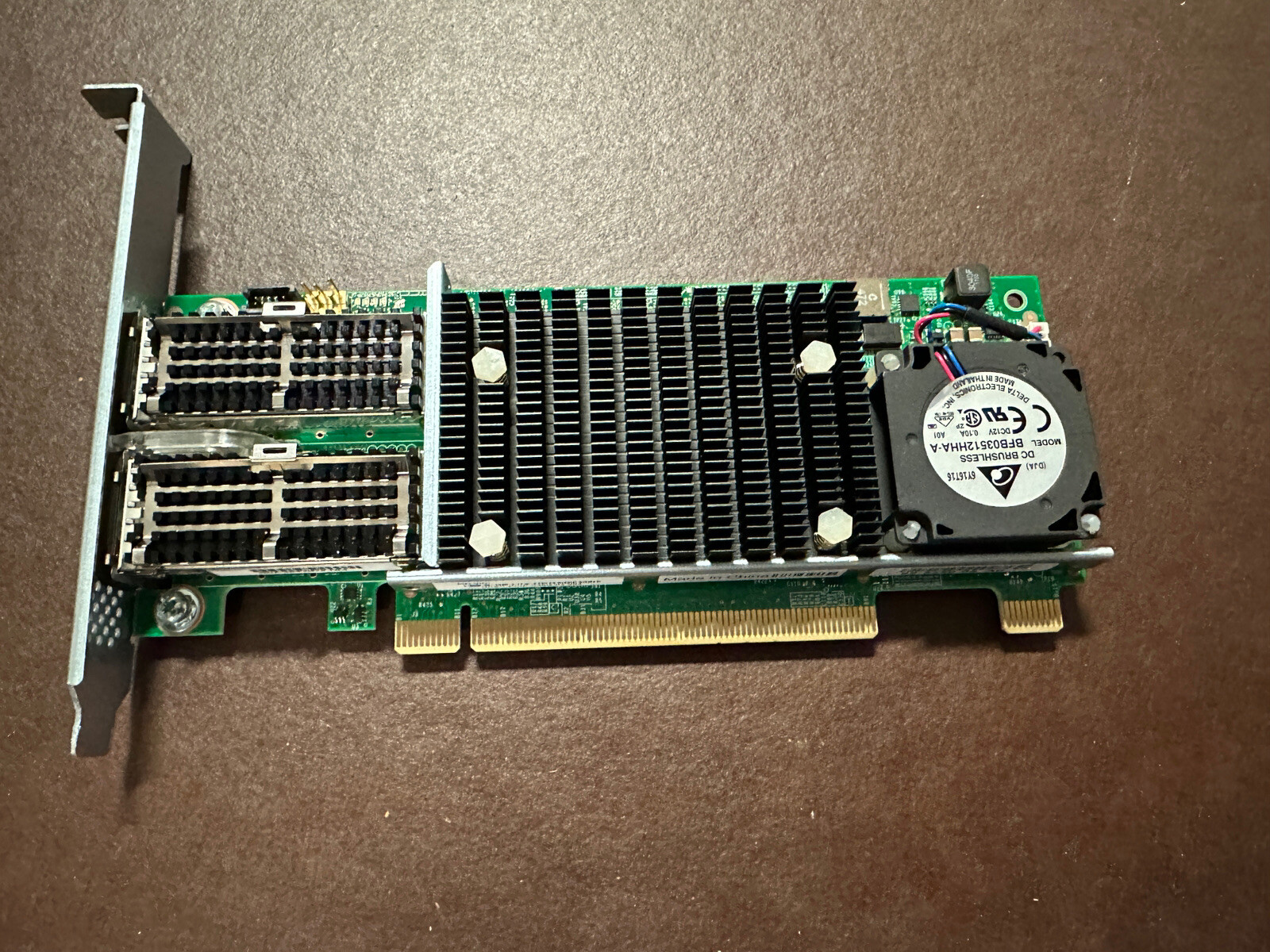 Cisco UCSC-PCIE-C40Q-03 V02 Virtual Interface Card