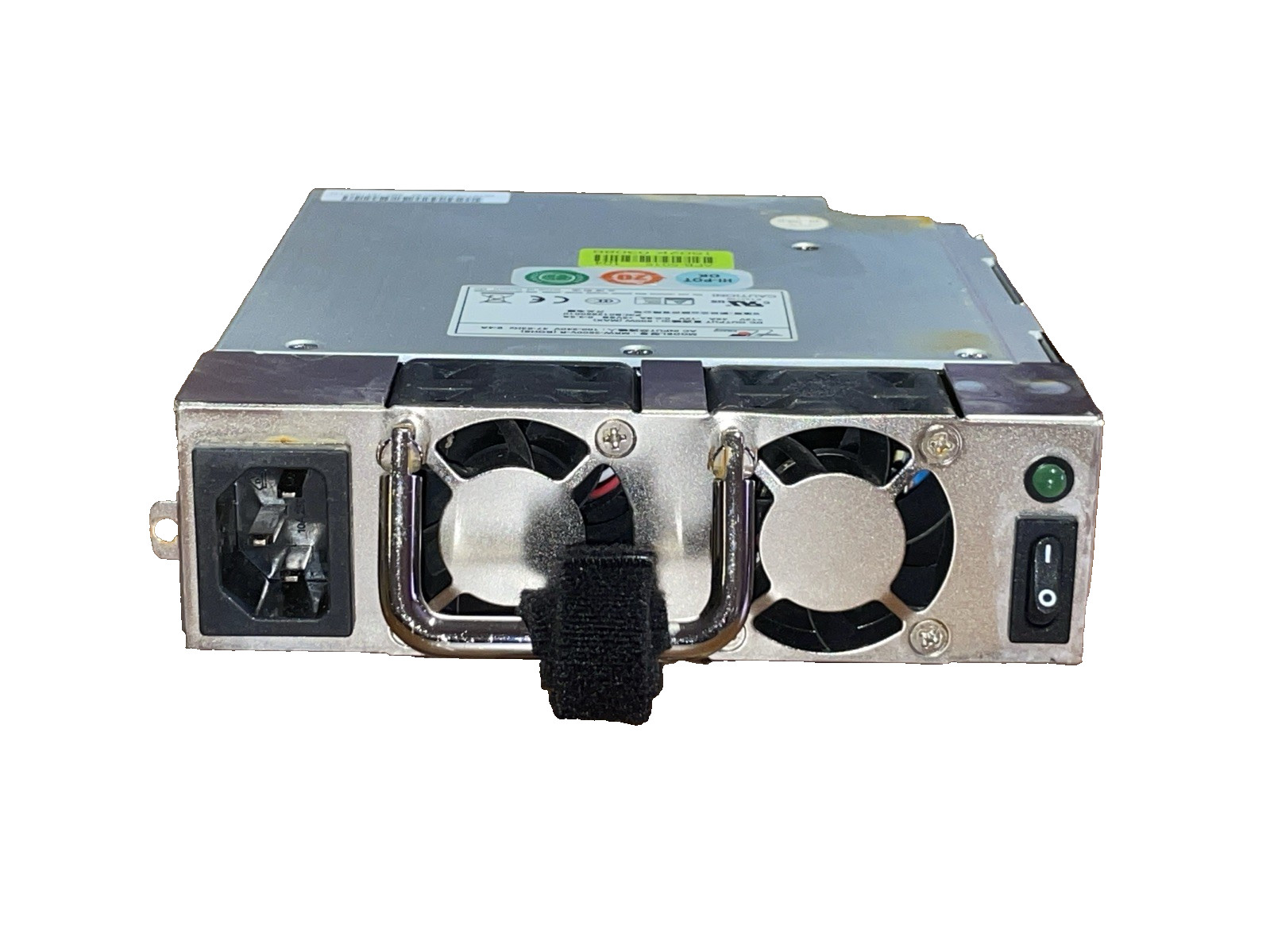 Zippy MRW-3600V-R Redundant Server Power Supply 600W P/N:B012860010