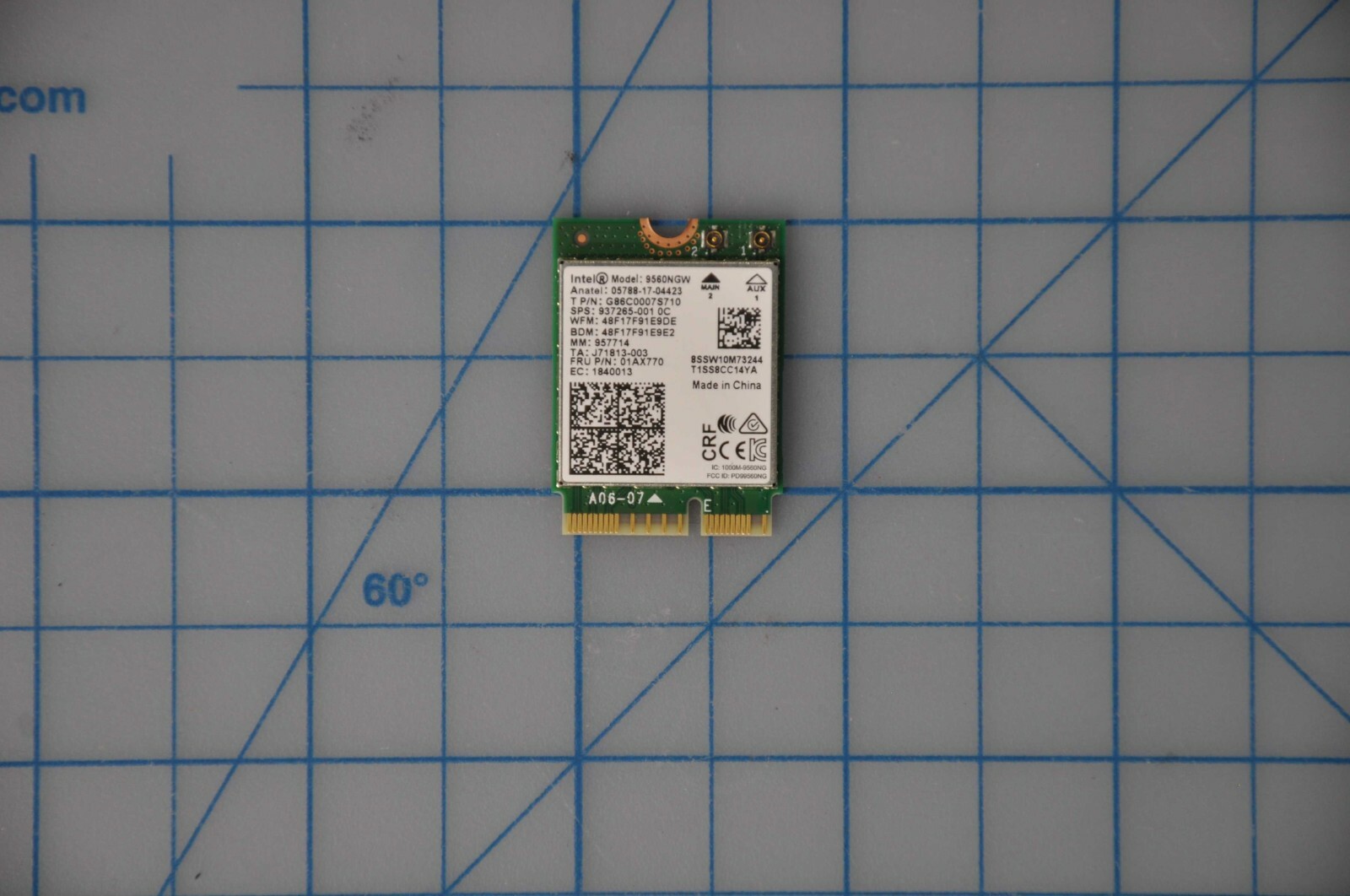 LENOVO Desktop & Laptop Wireless LAN Adapter 01AX770