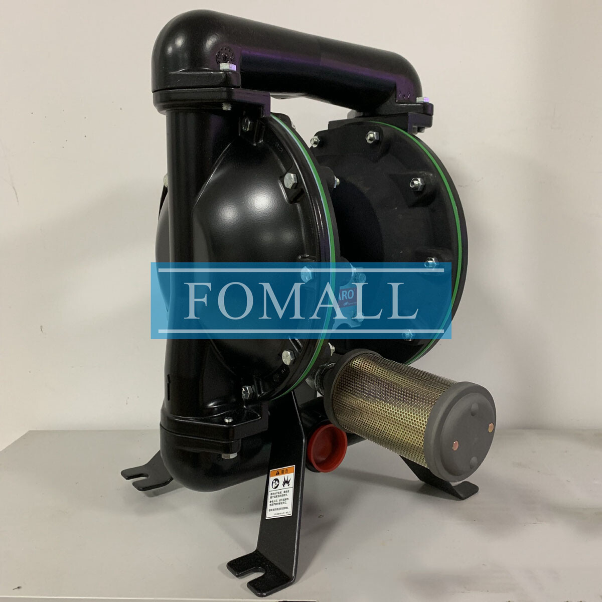 1Pcs New For ARO Pneumatic Diaphragm Pump 666170-344-C