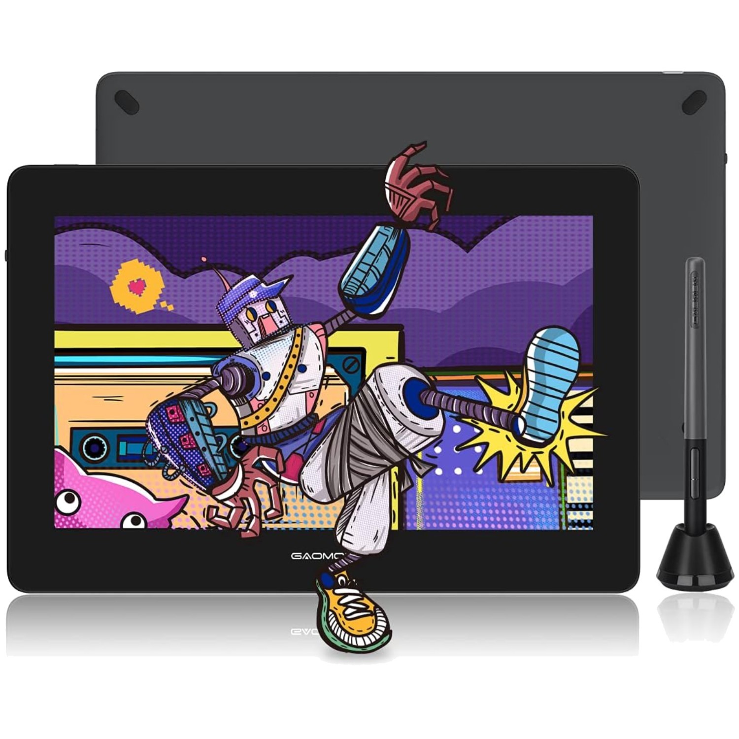 Gaomon PD1320 Drawing Tablet for Windows/Mac/Android
