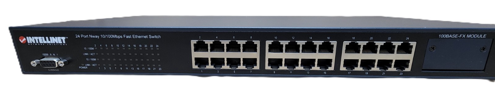 Intellinet 560559 Ethernet Switch