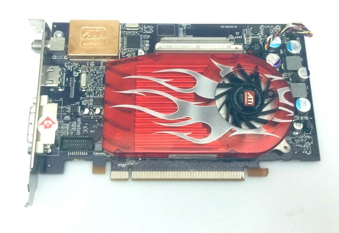 Emachines Tower Computer Model ET1331G-05w video Graphics Card P/N 102B3830202