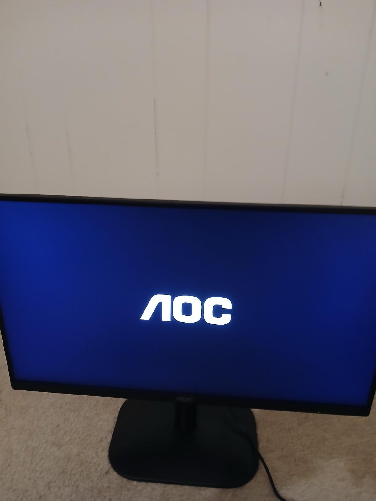 AOC 22B2HM2 21.5" LED Monitor - Works great
