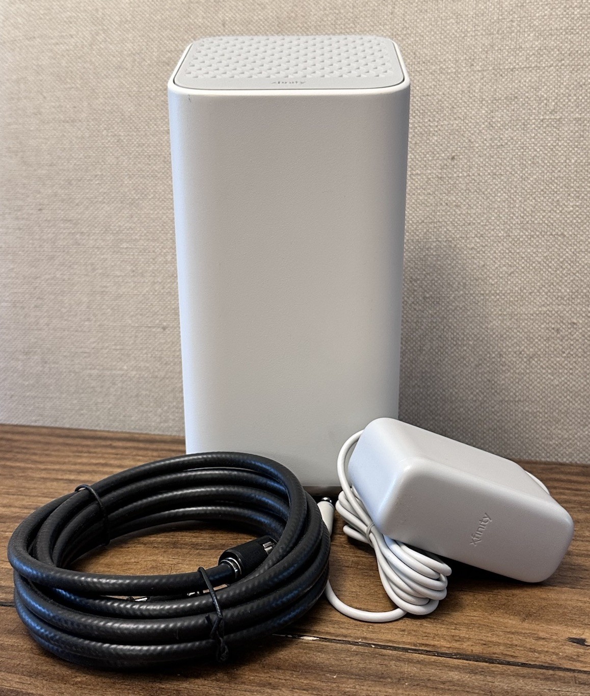Shaw Xb7 Router Used Xfinity XB7-T Gateway Modem Router Combo w/ Power Supply - UBB.threads