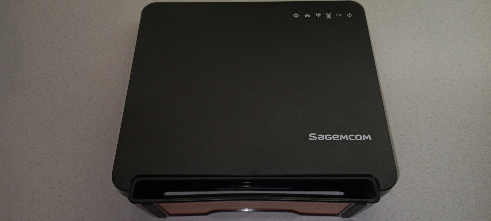 SAGEMCOM FAST 5260 Wireless Router Fast 5260 No Power Cord
