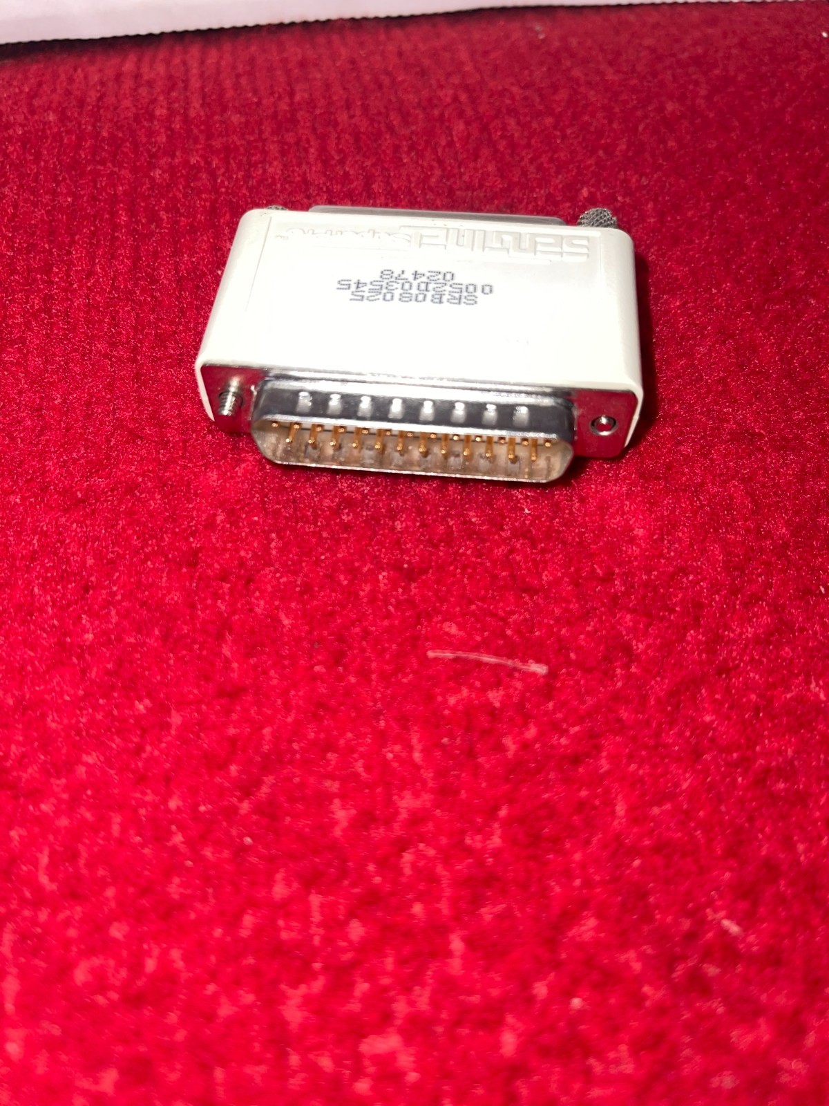 Rainbow Technologies Sentinel SuperPro Parallel Port Dongle SRB 08025 *WORKS