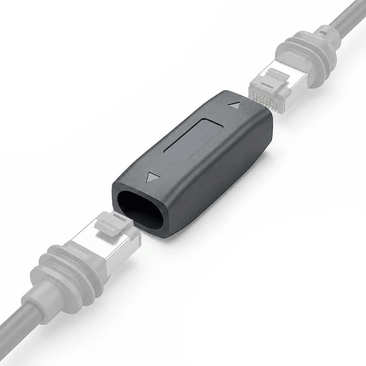 Starlink Gen 3 4 4X Mini IP68 Waterproof RJ45 Cable Coupler for Starlink Systems
